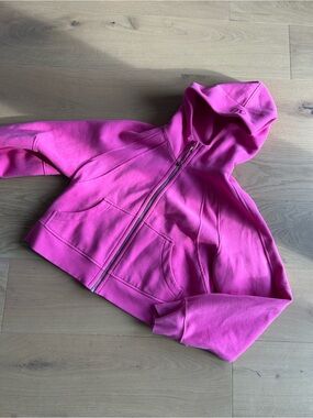 Lululemon Scuba Full Zip Hoodie